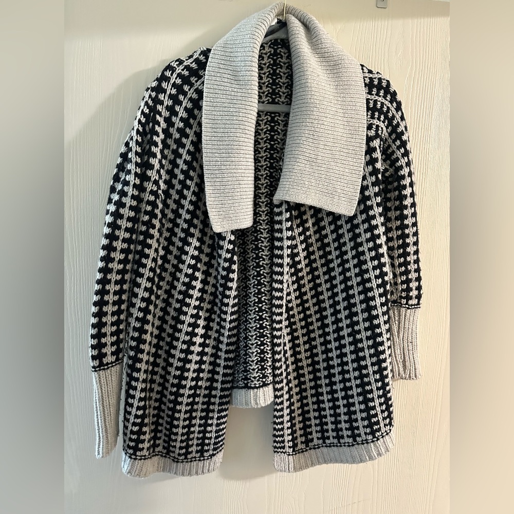 Ellen Tracy Sweater Jacket